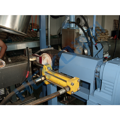  換網(wǎng)器在切粒冷切、熱切生產(chǎn)線中的應(yīng)用